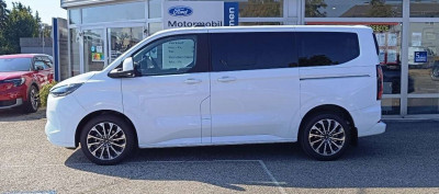Ford Tourneo Custom Neuwagen Ford Tourneo Custom Neuwagen