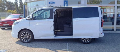 Ford Tourneo Custom Neuwagen Ford Tourneo Custom Neuwagen