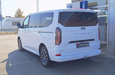 Ford Tourneo Custom Neuwagen Ford Tourneo Custom Neuwagen