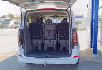 Ford Tourneo Custom Neuwagen Ford Tourneo Custom Neuwagen