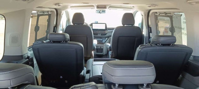 Ford Tourneo Custom Neuwagen Ford Tourneo Custom Neuwagen