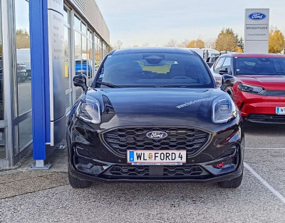 Ford Puma Gebrauchtwagen Ford Puma Gebrauchtwagen