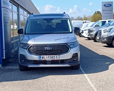 Ford Tourneo Connect Gebrauchtwagen Ford Tourneo Connect Gebrauchtwagen