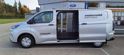 Ford Transit Custom Gebrauchtwagen Ford Transit Custom Gebrauchtwagen