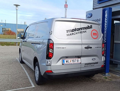 Ford Transit Custom Gebrauchtwagen Ford Transit Custom Gebrauchtwagen