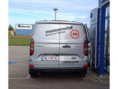 Ford Transit Custom Gebrauchtwagen Ford Transit Custom Gebrauchtwagen