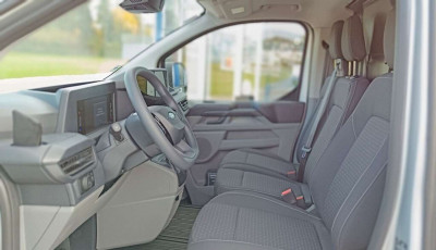 Ford Transit Custom Gebrauchtwagen Ford Transit Custom Gebrauchtwagen
