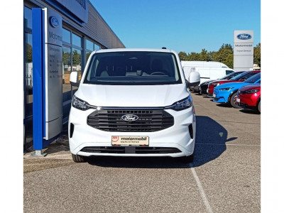 Ford Transit Custom Neuwagen Ford Transit Custom Neuwagen