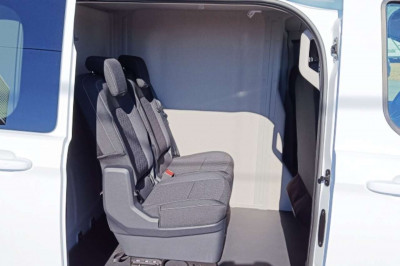 Ford Transit Custom Neuwagen Ford Transit Custom Neuwagen