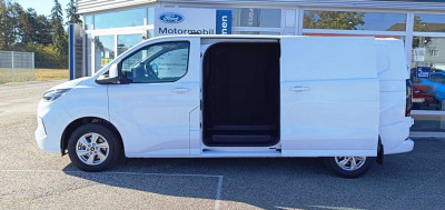 Ford Transit Custom Neuwagen Ford Transit Custom Neuwagen