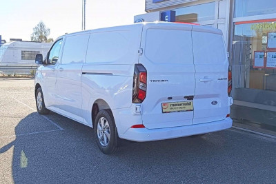 Ford Transit Custom Neuwagen Ford Transit Custom Neuwagen