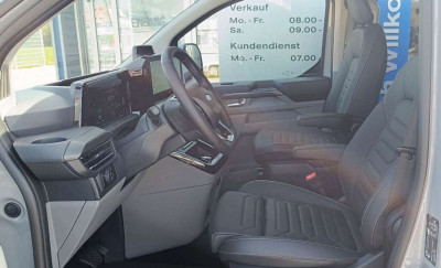Ford Tourneo Custom Neuwagen Ford Tourneo Custom Neuwagen