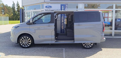 Ford Tourneo Custom Neuwagen Ford Tourneo Custom Neuwagen