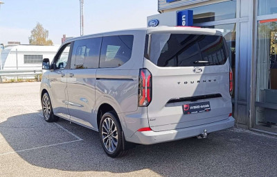 Ford Tourneo Custom Neuwagen Ford Tourneo Custom Neuwagen