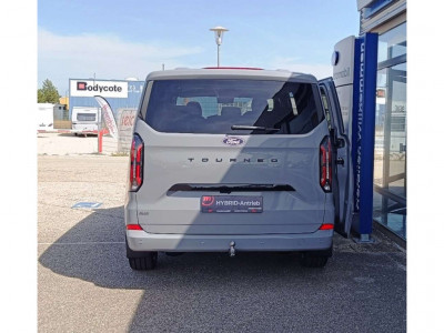 Ford Tourneo Custom Neuwagen Ford Tourneo Custom Neuwagen