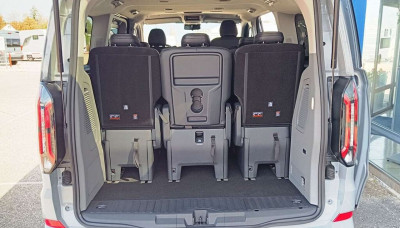 Ford Tourneo Custom Neuwagen Ford Tourneo Custom Neuwagen