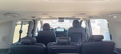 Ford Tourneo Custom Neuwagen Ford Tourneo Custom Neuwagen