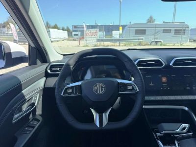 MG ZS Gebrauchtwagen MG ZS Gebrauchtwagen