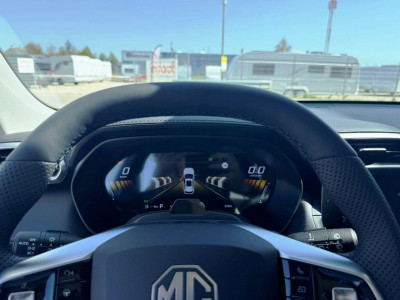 MG ZS Gebrauchtwagen MG ZS Gebrauchtwagen