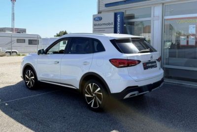 MG ZS Gebrauchtwagen MG ZS Gebrauchtwagen