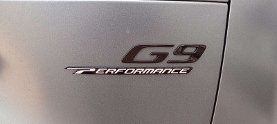 Xpeng G9 Vorführwagen Xpeng G9 Vorführwagen