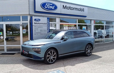 Xpeng G9 Vorführwagen Xpeng G9 Vorführwagen
