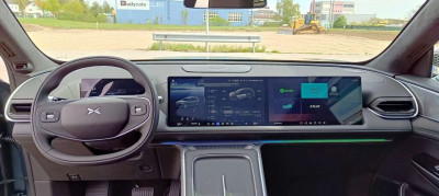 Xpeng G9 Vorführwagen Xpeng G9 Vorführwagen