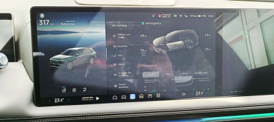 Xpeng G9 Vorführwagen Xpeng G9 Vorführwagen
