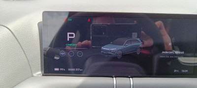 Xpeng G9 Vorführwagen Xpeng G9 Vorführwagen