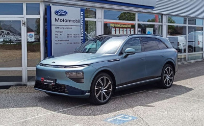 Xpeng G9 Vorführwagen Xpeng G9 Vorführwagen