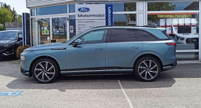Xpeng G9 Vorführwagen Xpeng G9 Vorführwagen