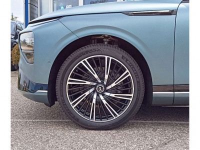Xpeng G9 Vorführwagen Xpeng G9 Vorführwagen