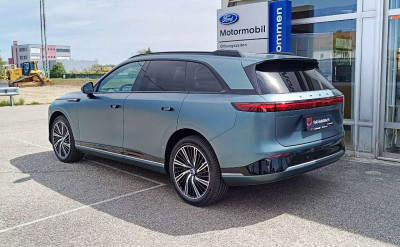 Xpeng G9 Vorführwagen Xpeng G9 Vorführwagen