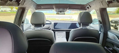 Xpeng G9 Vorführwagen Xpeng G9 Vorführwagen