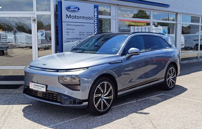 Xpeng G9 Neuwagen Xpeng G9 Neuwagen