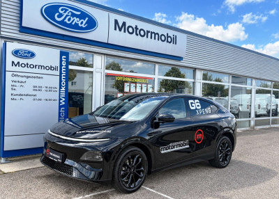 Xpeng G6 Vorführwagen Xpeng G6 Vorführwagen