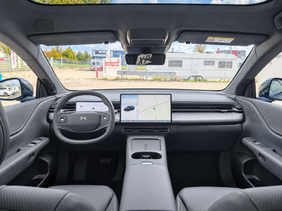 Xpeng G6 Vorführwagen Xpeng G6 Vorführwagen