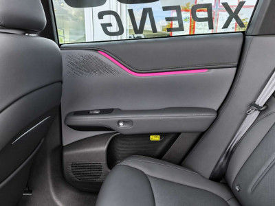 Xpeng G6 Vorführwagen Xpeng G6 Vorführwagen