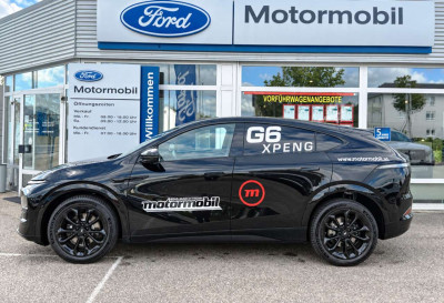 Xpeng G6 Vorführwagen Xpeng G6 Vorführwagen