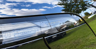 Xpeng G6 Vorführwagen Xpeng G6 Vorführwagen