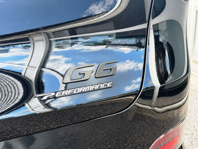 Xpeng G6 Vorführwagen Xpeng G6 Vorführwagen