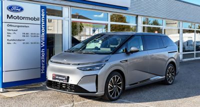 Xpeng X9 Neuwagen