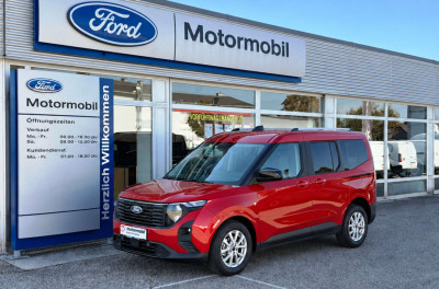 Ford Tourneo Courier Neuwagen Ford Tourneo Courier Neuwagen