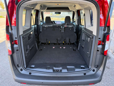 Ford Tourneo Courier Neuwagen Ford Tourneo Courier Neuwagen