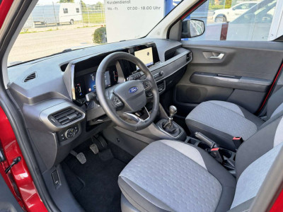 Ford Tourneo Courier Neuwagen Ford Tourneo Courier Neuwagen