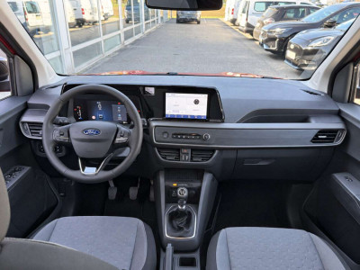Ford Tourneo Courier Neuwagen Ford Tourneo Courier Neuwagen