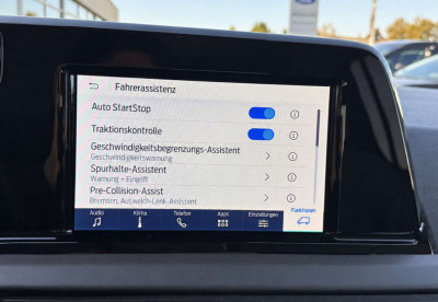 Ford Tourneo Courier Neuwagen Ford Tourneo Courier Neuwagen