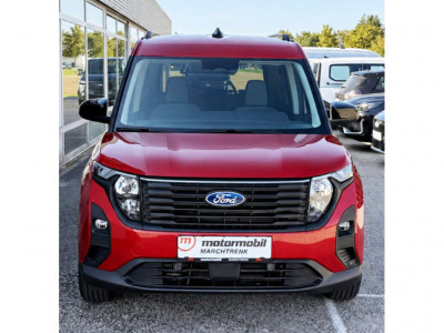 Ford Tourneo Courier Neuwagen Ford Tourneo Courier Neuwagen