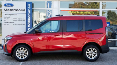 Ford Tourneo Courier Neuwagen Ford Tourneo Courier Neuwagen