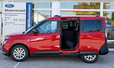 Ford Tourneo Courier Neuwagen Ford Tourneo Courier Neuwagen